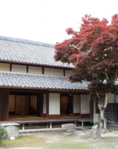 重要文化財指定記念特別展示【内田佐七家と内海船】