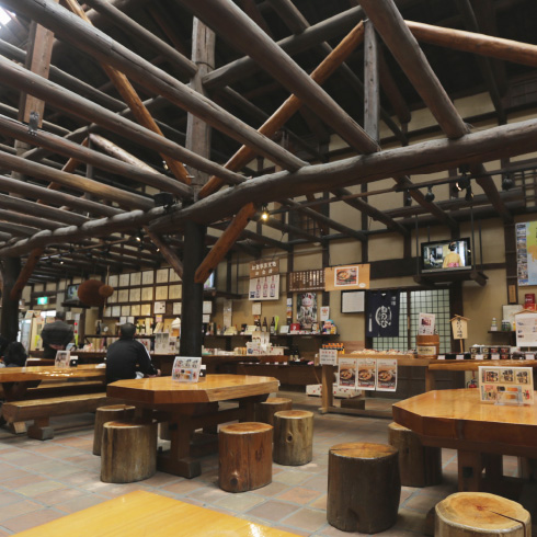 盛田 味の館