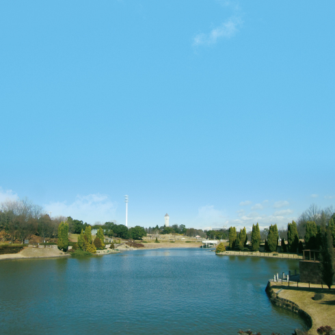 あいち健康の森公園