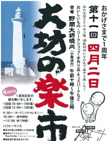 大坊の楽市