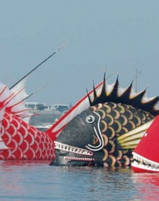 豊浜鯛まつり・花火大会