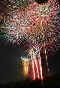 第48回 東海まつり花火大会