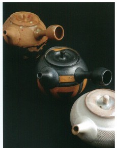 土平栄一 陶展