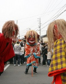 長草天神社どぶろくまつり