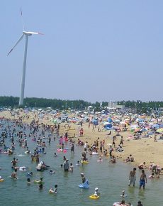 第66回 新舞子海上カーニバル