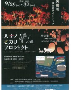 ハナノヒカリプロジェクト