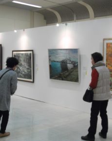 第45回知多市民美術展