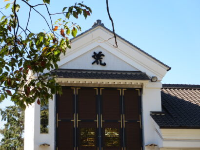 大宮神社の例祭「大田まつり」