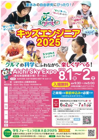 キッズエンジニア２０２５