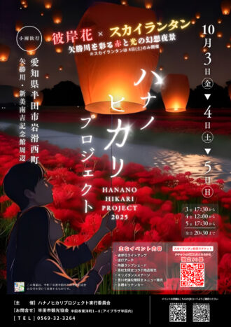 ハナノヒカリプロジェクト　２０２５