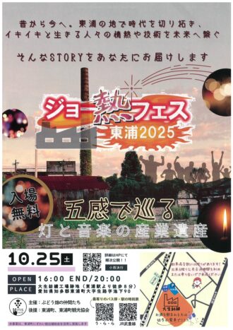 ジョー熱フェス東浦2025